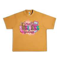 Peanut Butter small business badass Urban Heavy Tee - Artiststas
