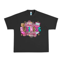 Pigment Black small business badass Urban Heavy Tee - Artiststas