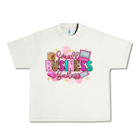 Pistachio small business badass Urban Heavy Tee - Artiststas