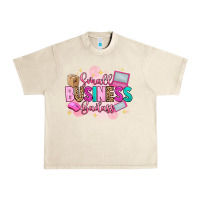 Sandshell small business badass Urban Heavy Tee - Artiststas