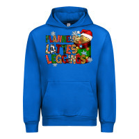 Cobalt flannels lattes Urban Hoodie - Zillion Design Studio