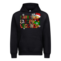 Foreset Green flannels lattes Urban Hoodie - Zillion Design Studio