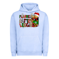 Pigment Grape Ice flannels lattes Urban Hoodie - Zillion Design Studio