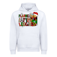 White flannels lattes Urban Hoodie - Zillion Design Studio