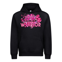 Breast Cancer Warrior Urban Hoodie | Teevron