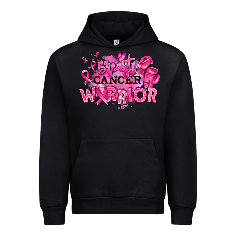 Breast Cancer Warrior Urban Hoodie by RanaPortraitStore | Teevron