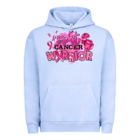 Pigment Grape Ice breast cancer warrior Urban Hoodie - RanaPortraitStore