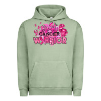 Pigment Oil Green breast cancer warrior Urban Hoodie - RanaPortraitStore