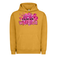 Pigment Peanut Butter breast cancer warrior Urban Hoodie - RanaPortraitStore