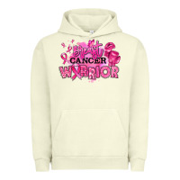 Pigment Pistachio breast cancer warrior Urban Hoodie - RanaPortraitStore