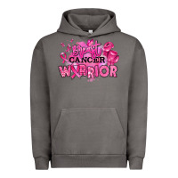 Pigment Tornado breast cancer warrior Urban Hoodie - RanaPortraitStore