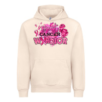 Sandshell breast cancer warrior Urban Hoodie - RanaPortraitStore