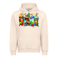 Sandshell autism christmas coffee cups Urban Hoodie - Zillion Design Studio