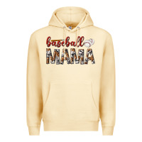 Pina Colada baseball mama Premium Hoodie - texasbilliewilder