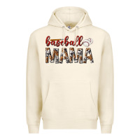 Tofu baseball mama Premium Hoodie - texasbilliewilder