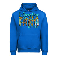 Cobalt in oceans deep faith will stand Urban Hoodie - texasbilliewilder