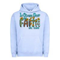 Pigment Grape Ice in oceans deep faith will stand Urban Hoodie - texasbilliewilder