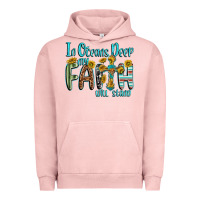Pigment Salmon in oceans deep faith will stand Urban Hoodie - texasbilliewilder