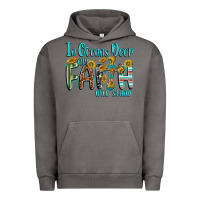 Pigment Tornado in oceans deep faith will stand Urban Hoodie - texasbilliewilder