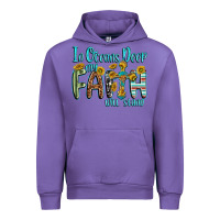 Tulip in oceans deep faith will stand Urban Hoodie - texasbilliewilder