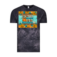 Cloud Black Tis' The Season To Be Grateful Vintage Tee - Artiststas