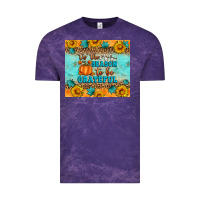 Cloud Purple Tis' The Season To Be Grateful Vintage Tee - Artiststas