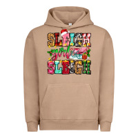 Pigment Burro sleigh girl sleigh Urban Hoodie - Zillion Design Studio