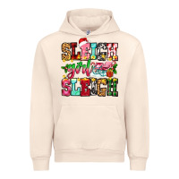 Sandshell sleigh girl sleigh Urban Hoodie - Zillion Design Studio