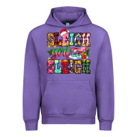 Tulip sleigh girl sleigh Urban Hoodie - Zillion Design Studio