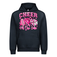Navy cheer for the cure american football Urban Hoodie - RanaPortraitStore