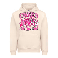 Sandshell cheer for the cure american football Urban Hoodie - RanaPortraitStore