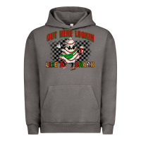 Pigment Tornado out here lookin like a snack Urban Hoodie - Zillion Design Studio