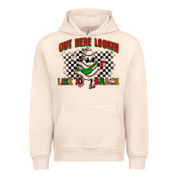 Sandshell out here lookin like a snack Urban Hoodie - Zillion Design Studio