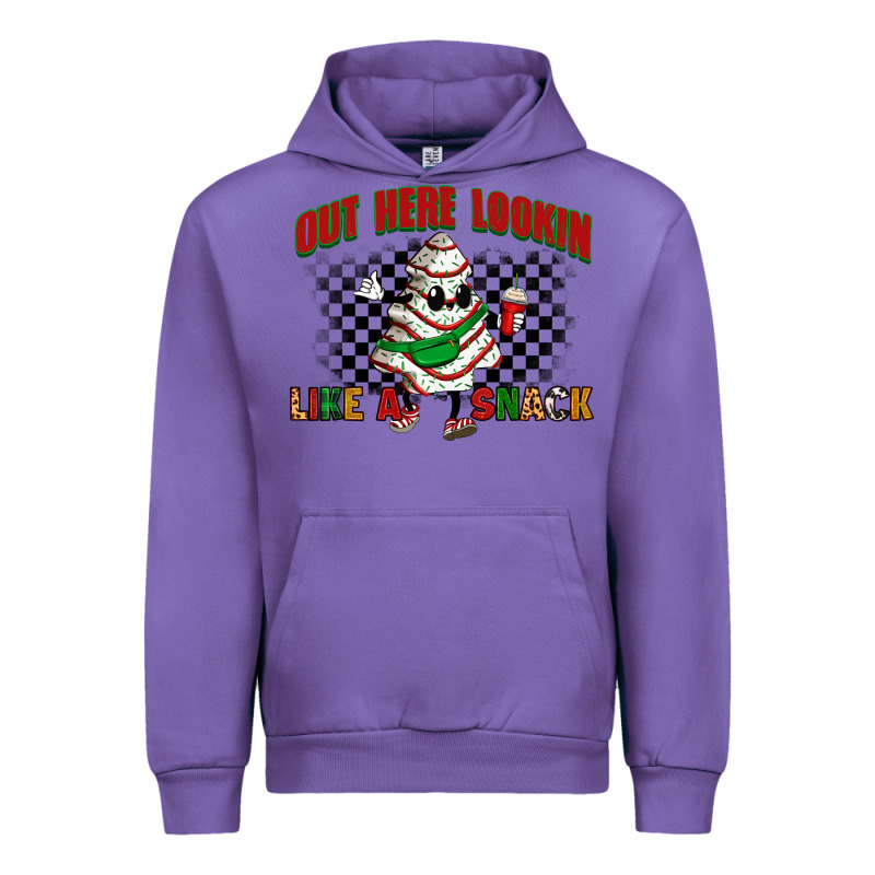 Out Here Lookin Like A Snack Urban Hoodie by Zillion Design Studio | Teevron