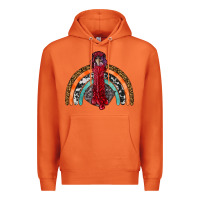 Carrot thanksgiving turkey rainbow Premium Hoodie - RanaPortraitStore