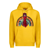Lemon thanksgiving turkey rainbow Premium Hoodie - RanaPortraitStore