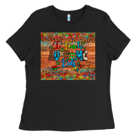 Black i teach au some kids Ladies Tee - Artiststas