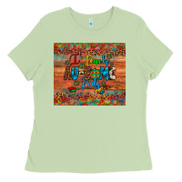 Matcha i teach au some kids Ladies Tee - Artiststas