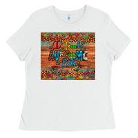 White i teach au some kids Ladies Tee - Artiststas