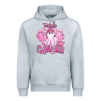 Heather Grey tackle cancer halloween ghosts american football Urban Hoodie - RanaPortraitStore