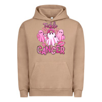 Pigment Burro tackle cancer halloween ghosts american football Urban Hoodie - RanaPortraitStore