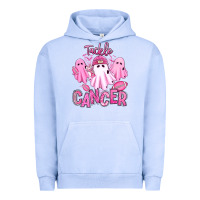 Pigment Grape Ice tackle cancer halloween ghosts american football Urban Hoodie - RanaPortraitStore