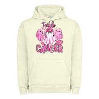 Pigment Pistachio tackle cancer halloween ghosts american football Urban Hoodie - RanaPortraitStore