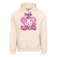Sandshell tackle cancer halloween ghosts american football Urban Hoodie - RanaPortraitStore