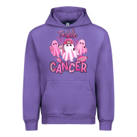 Tulip tackle cancer halloween ghosts american football Urban Hoodie - RanaPortraitStore