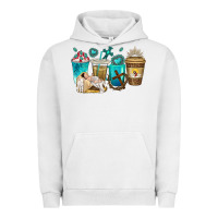 Pigment Lunar Rock jesus coffee cups Urban Hoodie - texasbilliewilder