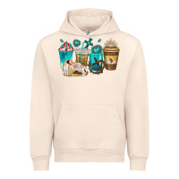 Sandshell jesus coffee cups Urban Hoodie - texasbilliewilder