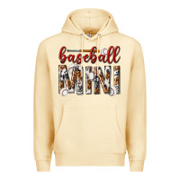 Pina Colada baseball mini with leopard Premium Hoodie - texasbilliewilder
