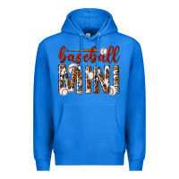 True Royal baseball mini with leopard Premium Hoodie - texasbilliewilder