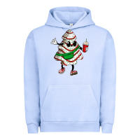 Pigment Grape Ice little debbie christmas tree cakes Urban Hoodie - Zillion Design Studio